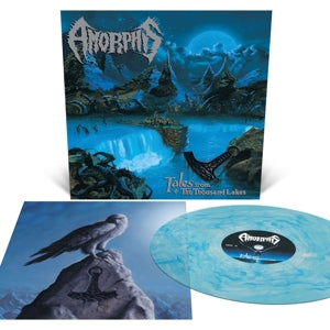 Amorphis – Tales From the Thousand Lakes (1LP, Coloured Vinyl)