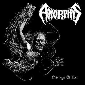 Amorphis – Privilege of Evil vinyl
