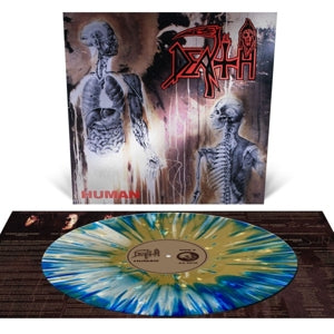 Death – Human vinyl