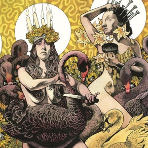 Baroness – Yellow & Green (2LP Vinyl, Reissue)