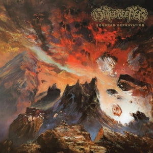 Gatecreeper – Sonoran Depravation (1-LP-Vinyl, Neuauflage)