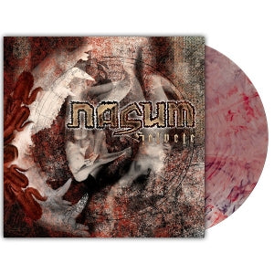 Nasum – Helvete (1LP, Coloured Vinyl)