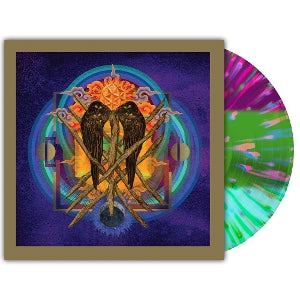 Yob – Our Raw Heart (2LP, Coloured Vinyl)