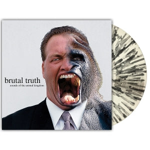 Brutal Truth – Sounds of the Animal Kingdom (2LP, Coloured Vinyl)