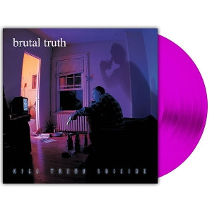 Brutal Truth – Kill Trend Suicide vinyl