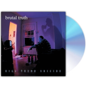 Brutal Truth – Kill Trend Suicide (1CD)