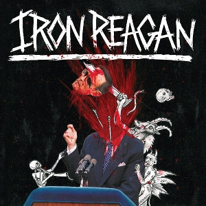 Iron Reagan – Tyranny of Will (1LP, Coloured Vinyl)