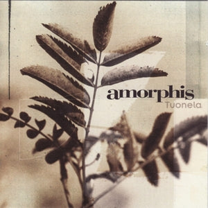 Amorphis – Tuonela (1 CD)
