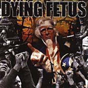 Dying Fetus – Destroy the Opposition (1CD)