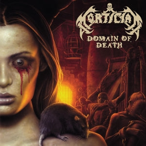 Mortician – Domain of Death (1LP, farvet vinyl)