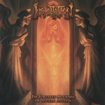 Incantation – The Forsaken Mourning of Angelic Anguish (1 CD)