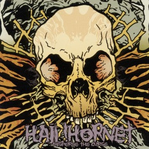 Hail Hornet – Disperse the Curse (1CD)