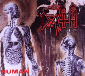 Death – Human (2CD)
