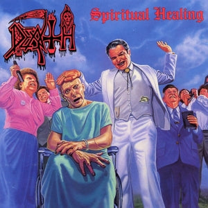 Death – Spiritual Healing (1LP Vinyl)