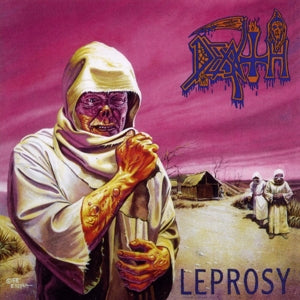 Death – Leprosy vinyl