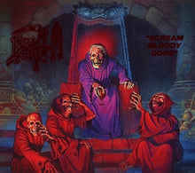 Death – Scream Bloody Gore cd