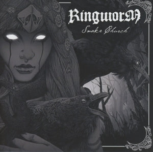 Ringworm – Snake Church cd