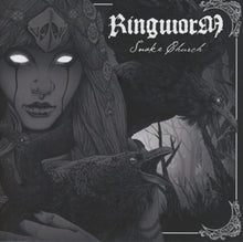 Ringworm – Snake Church cd