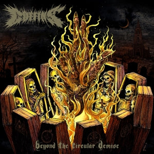 Coffins – Beyond the Circular Demise cd