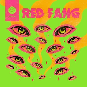 Red Fang – Arrows (1CD)