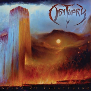 Obituary – Dying of Everything (1LP, Coloured Vinyl)