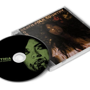Dorthia Cottrell – Death Folk Country (1CD)