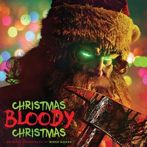 SOUNDTRACK – Christmas Bloody Christmas (1LP, Coloured Vinyl)
