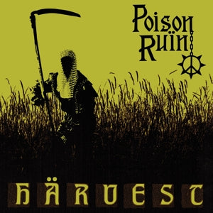 Poison Ruin – Harvest cd