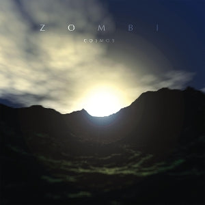 Zombi – Cosmos cd