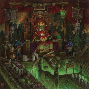 Ripped To Shreds – Sanshi (1CD)