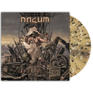 Nasum – Inhaled/Exhaled/Revived (2LP, Coloured Vinyl)