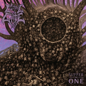 Living Gate – Suffer As One vinyl