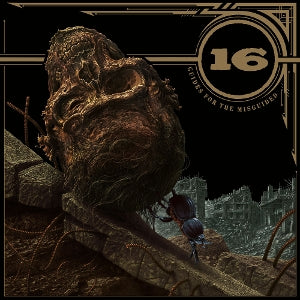 16 – Guides For the Misguided (1LP Vinyl)