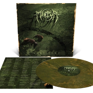 Martyr – Warp Zone (1LP Vinyl, Reissue)