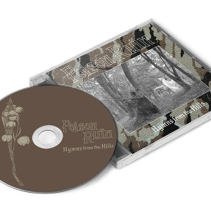 Poison Ruin – Hymns From the Hills cd