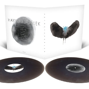 Haywardxdalek – Haywardxdalek (1LP, Coloured Vinyl)