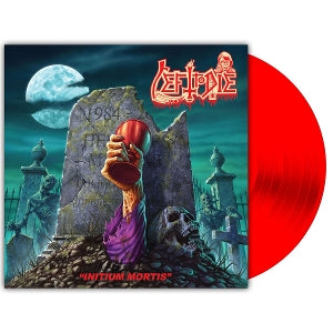 Left To Die – Initium Mortis (1LP, farbiges Vinyl)