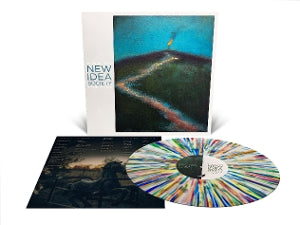 New Idea Society – Fire On the Hill vinyl