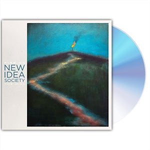 New Idea Society – Fire On the Hill cd