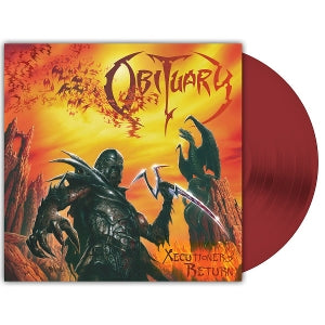 Obituary – Xecutioner's Return (1LP, Coloured Vinyl, Reissue)