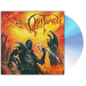 Obituary – Xecutioner's Return (1CD, Reissue)