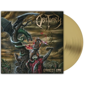 Obituary – Darkest Day (2LP, Coloured Vinyl, Reissue)