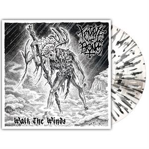 Temple of Bones – Walk the Winds (1LP, Coloured Vinyl)