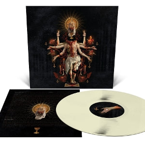 Satanic Planet – Dead Deities (1LP, Coloured Vinyl)