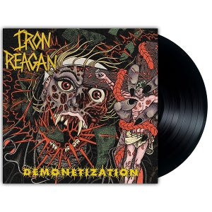 Iron Reagan – Demonetization (1LP Vinyl)