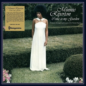 Minnie Riperton – Come To My Garden (1LP, farbiges Vinyl)