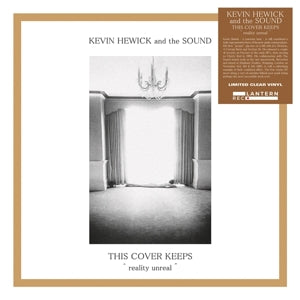 Hewick, Kevin & the Sound – This Cover Keeps Reality Unreal vinyl