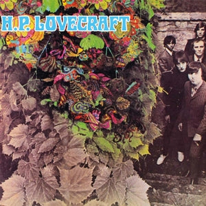 H.P. Lovecraft – H.P. Lovecraft vinyl