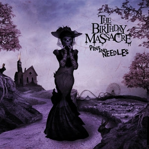 Birthday Massacre – Pins and Needles (1CD)