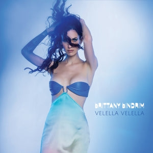 Bindrim, Brittany – Velella Velella cd